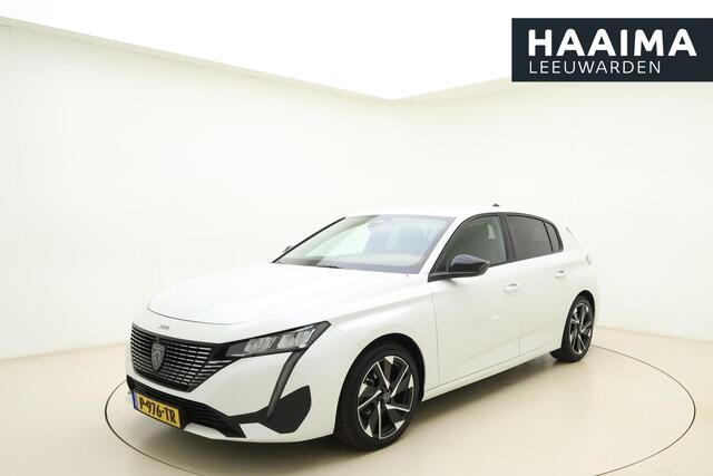 Peugeot 308 1.2 PureTech Allure Pack Business / digitaal dashboard / dodehoekdetectie / achteruitrijcamera / spraakbediening / hill hold / brake assist / trek