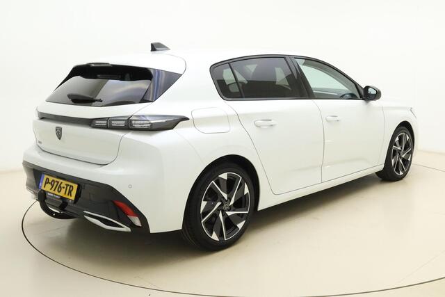 Peugeot 308 1.2 PureTech Allure Pack Business / digitaal dashboard / dodehoekdetectie / achteruitrijcamera / spraakbediening / hill hold / brake assist / trek
