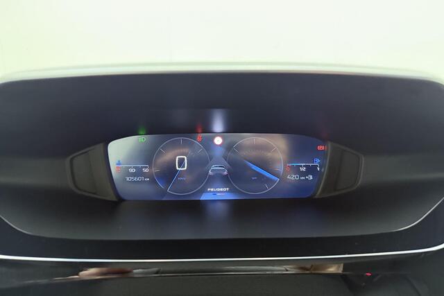 Peugeot 308 1.2 PureTech Allure Pack Business / digitaal dashboard / dodehoekdetectie / achteruitrijcamera / spraakbediening / hill hold / brake assist / trek