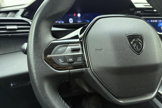 Peugeot 308 1.2 PureTech Allure Pack Business / digitaal dashboard / dodehoekdetectie / achteruitrijcamera / spraakbediening / hill hold / brake assist / trek