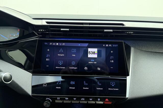 Peugeot 308 1.2 PureTech Allure Pack Business / digitaal dashboard / dodehoekdetectie / achteruitrijcamera / spraakbediening / hill hold / brake assist / trek
