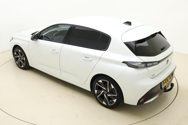 Peugeot 308 1.2 PureTech Allure Pack Business / digitaal dashboard / dodehoekdetectie / achteruitrijcamera / spraakbediening / hill hold / brake assist / trek