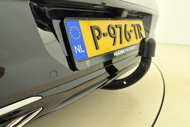 Peugeot 308 1.2 PureTech Allure Pack Business / digitaal dashboard / dodehoekdetectie / achteruitrijcamera / spraakbediening / hill hold / brake assist / trek