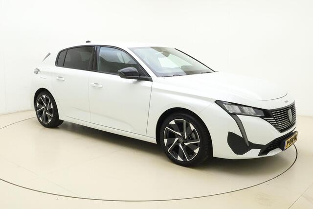 Peugeot 308 1.2 PureTech Allure Pack Business / digitaal dashboard / dodehoekdetectie / achteruitrijcamera / spraakbediening / hill hold / brake assist / trek