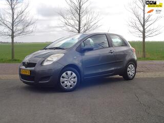 Toyota Yaris (2005 - 2011)