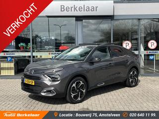 CITROEN C4 1.2 Shine Pack Business | Automaat | Elektrisch glazen panorama-dak| Head-up Display | Trekhaak | All season banden |