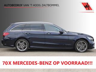 Mercedes-Benz C-Klasse Estate (2014 - 2021)
