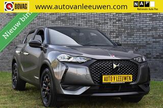 DS DS 3 CROSSBACK Turbo Performance Line AUTOMAAT/LED/CAMERA/PDC/CRUISE/ETC.!