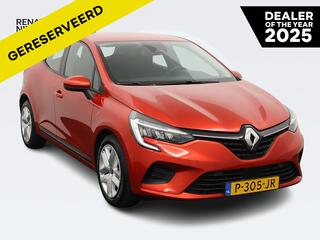 RENAULT CLIO 1.0 TCe Zen / 1E EIGENAAR / ALL SEASONBANDEN / NAVIGATIE /