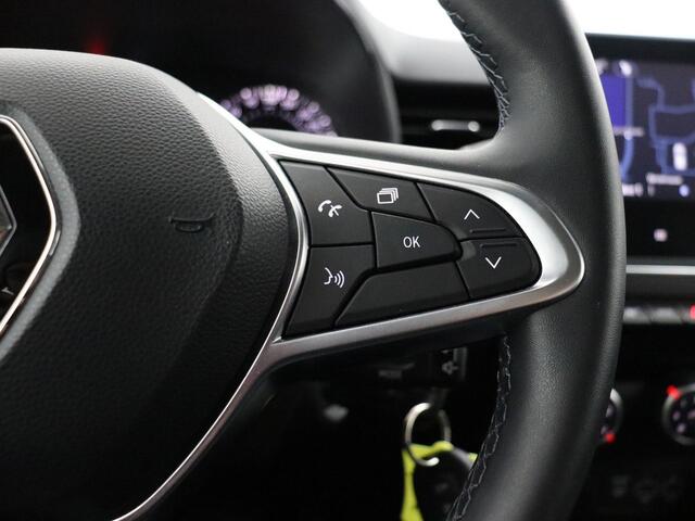 Renault Clio 1.0 TCe Zen / 1E EIGENAAR / ALL SEASONBANDEN / NAVIGATIE /