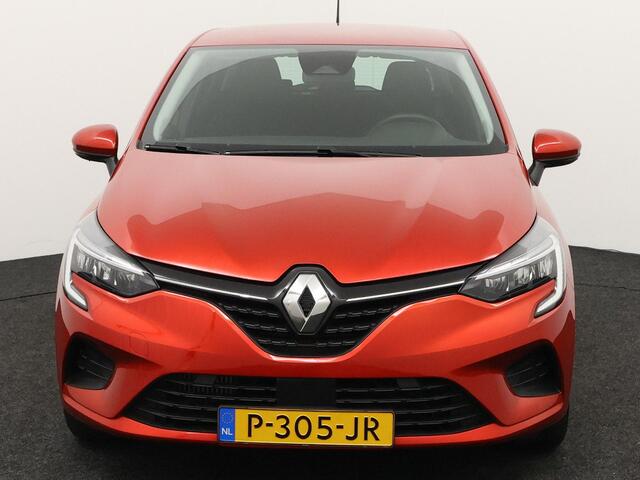 Renault Clio 1.0 TCe Zen / 1E EIGENAAR / ALL SEASONBANDEN / NAVIGATIE /