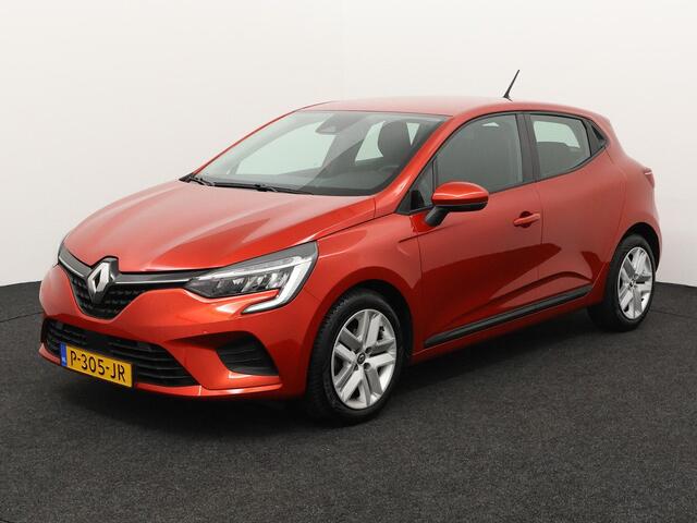 Renault Clio 1.0 TCe Zen / 1E EIGENAAR / ALL SEASONBANDEN / NAVIGATIE /