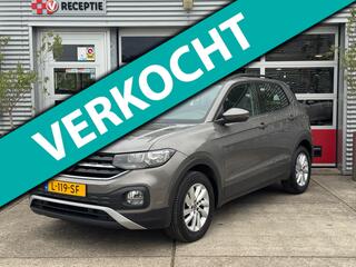 VOLKSWAGEN T-Cross 1.0 TSI Life / Carplay / Pdc / Cruise / Org-Ned
