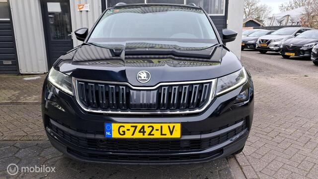 Skoda Kodiaq 1.5 TSI Business Ed. TREKHAAK CAMERA