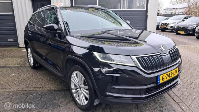 Skoda Kodiaq 1.5 TSI Business Ed. TREKHAAK CAMERA