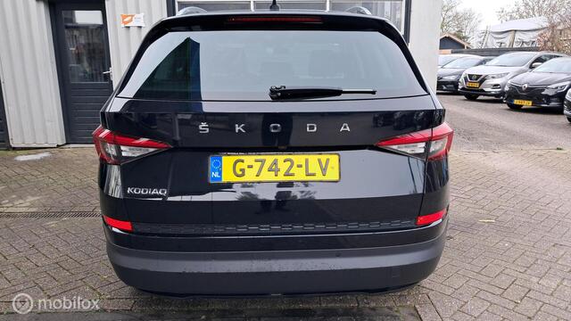 Skoda Kodiaq 1.5 TSI Business Ed. TREKHAAK CAMERA