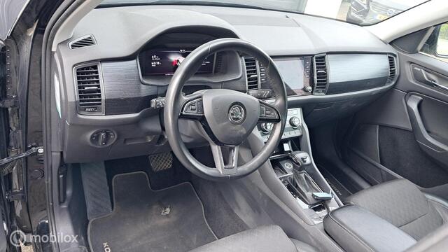 Skoda Kodiaq 1.5 TSI Business Ed. TREKHAAK CAMERA