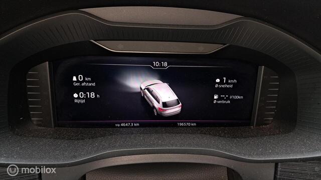 Skoda Kodiaq 1.5 TSI Business Ed. TREKHAAK CAMERA