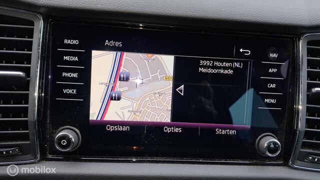 Skoda Kodiaq 1.5 TSI Business Ed. TREKHAAK CAMERA