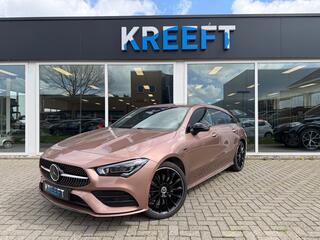 Mercedes-Benz CLA Shooting Brake