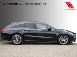 Mercedes-Benz CLA Shooting Brake