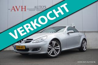 Mercedes-Benz SLK (1996 - 2004)
