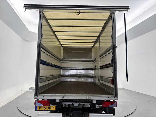 Mercedes-Benz Sprinter 516 CDI 2.2 Bakwagen Laadklep Dubbel lucht Zijdeur Cruise control N1