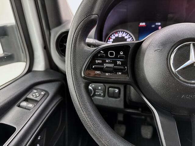 Mercedes-Benz Sprinter 516 CDI 2.2 Bakwagen Laadklep Dubbel lucht Zijdeur Cruise control N1