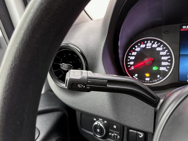 Mercedes-Benz Sprinter 516 CDI 2.2 Bakwagen Laadklep Dubbel lucht Zijdeur Cruise control N1