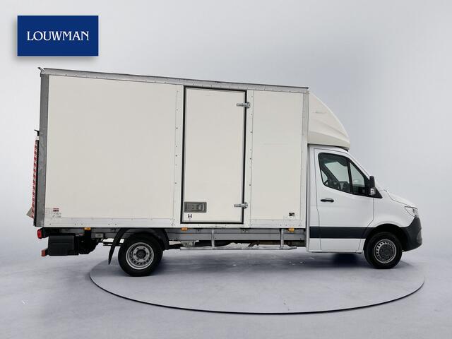 Mercedes-Benz Sprinter 516 CDI 2.2 Bakwagen Laadklep Dubbel lucht Zijdeur Cruise control N1