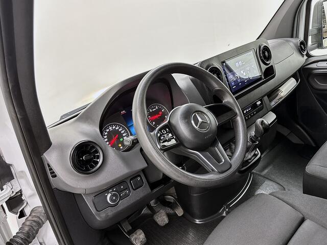 Mercedes-Benz Sprinter 516 CDI 2.2 Bakwagen Laadklep Dubbel lucht Zijdeur Cruise control N1