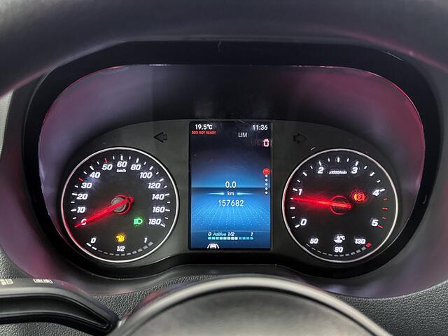 Mercedes-Benz Sprinter 516 CDI 2.2 Bakwagen Laadklep Dubbel lucht Zijdeur Cruise control N1