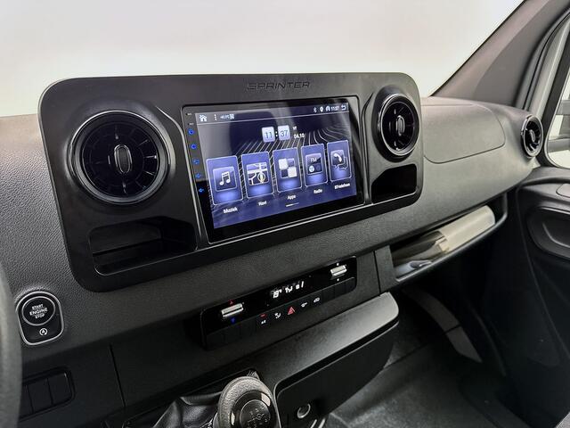 Mercedes-Benz Sprinter 516 CDI 2.2 Bakwagen Laadklep Dubbel lucht Zijdeur Cruise control N1
