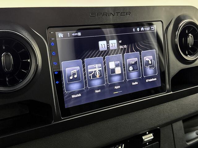 Mercedes-Benz Sprinter 516 CDI 2.2 Bakwagen Laadklep Dubbel lucht Zijdeur Cruise control N1