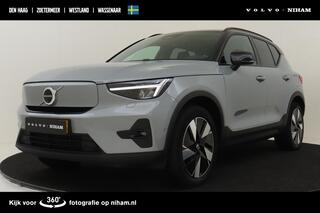 VOLVO XC40 SINGLE MOTOR EXTENDED RANGE ULTIMATE 82 kWh -PANO.DAK|HARMAN/KARDON|360�CAM|POWER-SEATS|PRIVACY.GLAS|TREKHAAK