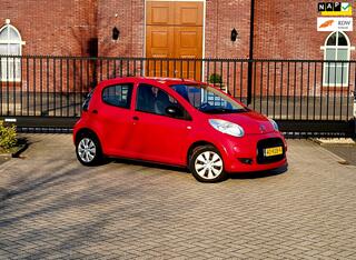 Citroen C1 (2005 - 2014)