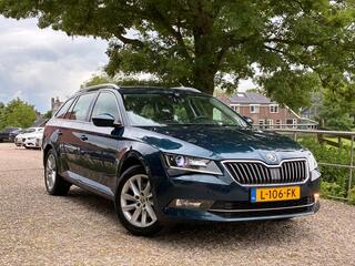 Skoda Superb Combi 1.5 TSI ACT Ambition Business | Automaat + Cruise + Clima nu � 14.975,-