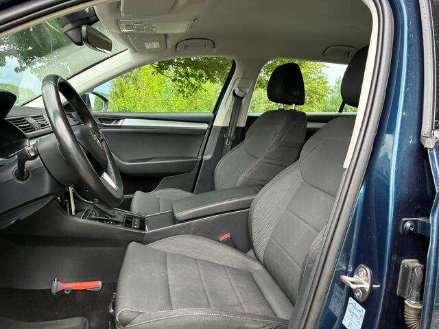 Skoda Superb Combi 1.5 TSI ACT Ambition Business | Automaat + Cruise + Clima nu � 14.975,-