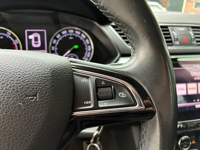 Skoda Superb Combi 1.5 TSI ACT Ambition Business | Automaat + Cruise + Clima nu � 14.975,-