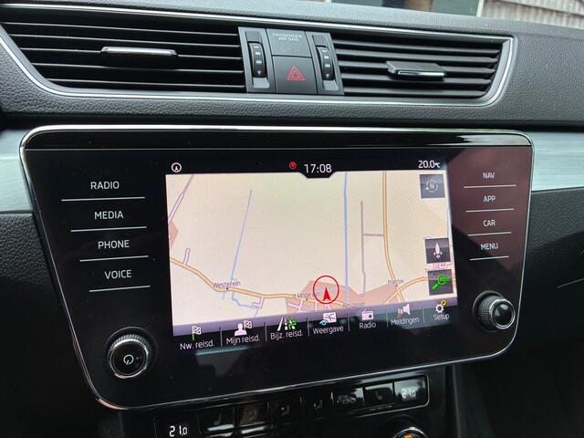 Skoda Superb Combi 1.5 TSI ACT Ambition Business | Automaat + Cruise + Clima nu � 14.975,-