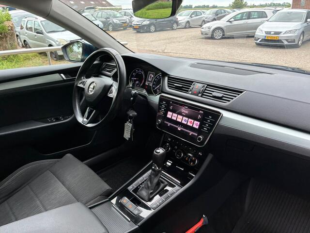 Skoda Superb Combi 1.5 TSI ACT Ambition Business | Automaat + Cruise + Clima nu � 14.975,-