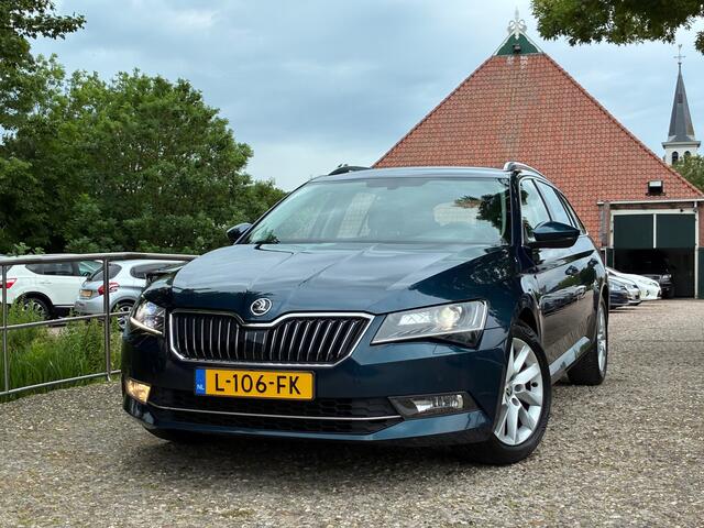 Skoda Superb Combi 1.5 TSI ACT Ambition Business | Automaat + Cruise + Clima nu � 14.975,-