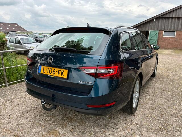 Skoda Superb Combi 1.5 TSI ACT Ambition Business | Automaat + Cruise + Clima nu � 14.975,-