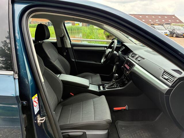 Skoda Superb Combi 1.5 TSI ACT Ambition Business | Automaat + Cruise + Clima nu � 14.975,-