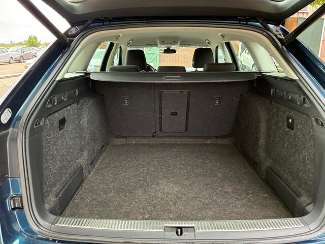 Skoda Superb Combi 1.5 TSI ACT Ambition Business | Automaat + Cruise + Clima nu � 14.975,-