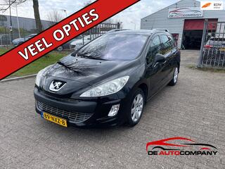 Peugeot 308 (2007 - 2013)