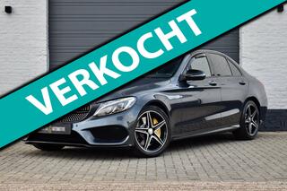 Mercedes-Benz C-Klasse (2014 - 2021)