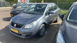 Suzuki SX4 (2006 - 2013)