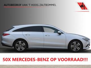 Mercedes-Benz CLA Shooting Brake