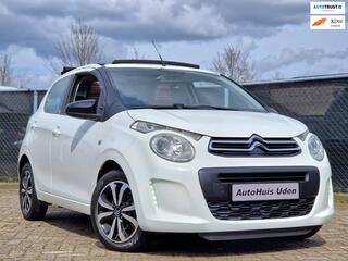 CITROEN C1 1.2 Airscape Shine Cabriotop*5DR*Nwe Apk*Airco